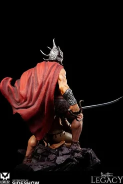 Frank Frazetta - The Swordsman of Mars Frazetta Legacy Series 1/4 Scale Statue