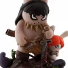 Frank Kozik - Frank Frazetta Labbit the Barbarian 10” Vinyl Figure