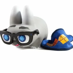 Frank Kozik - Pipken 7” Happy Labbit by Scott Tolleson