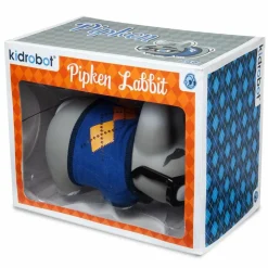 Frank Kozik - Pipken 7” Happy Labbit by Scott Tolleson
