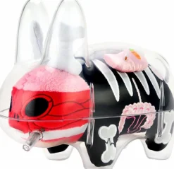 Frank Kozik - The Visible Labbit Plush Guts 7” Vinyl Figure