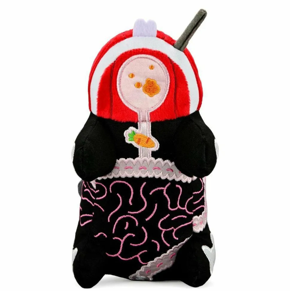 Frank Kozik - The Visible Labbit Plush Guts 7” Vinyl Figure
