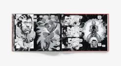 Frank Miller's Ronin Rising Collector's Edition Hardcover Book