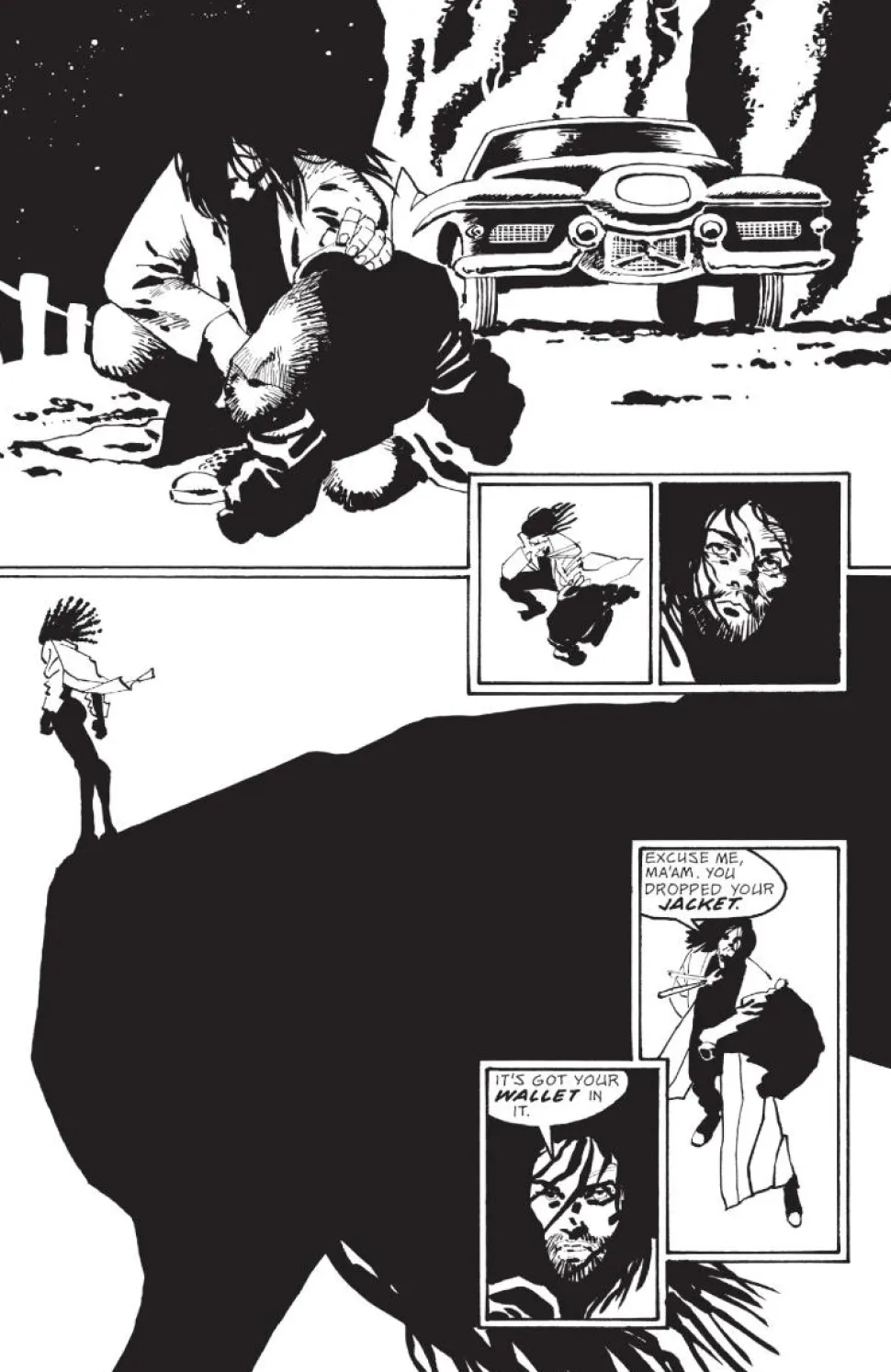 Frank Miller's Sin City - Volume 07 Hell and Back Trade Paperback Book