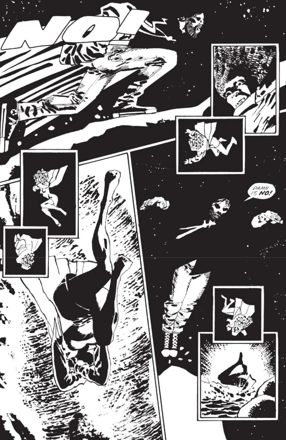 Frank Miller's Sin City - Volume 07 Hell and Back Trade Paperback Book