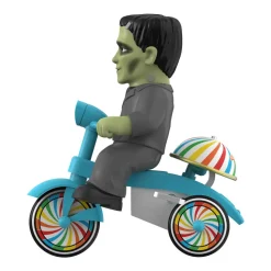 Frankenstein (1931) - Frankenstein's Monster (Black with Blue Trike) Super Cycles 5