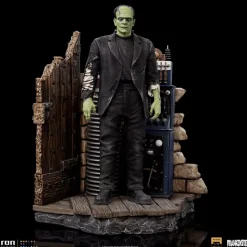 Frankenstein (1931) - The Monster Deluxe 1/10th Scale Statue