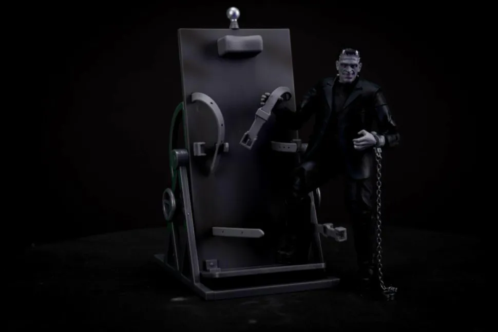 Frankenstein (1931) - The Monster Deluxe 6” Action Figure Box Set