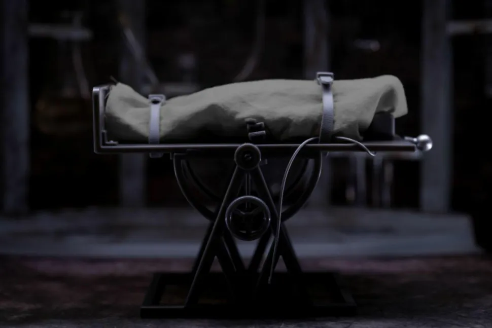 Frankenstein (1931) - The Monster Deluxe 6” Action Figure Box Set