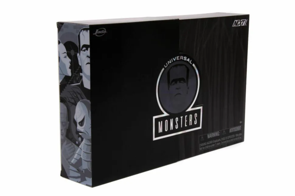 Frankenstein (1931) - The Monster Deluxe 6” Action Figure Box Set