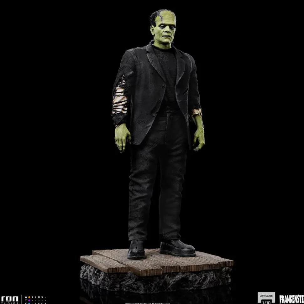 Frankenstein (1931) - The Monster 1/10th Scale Statue