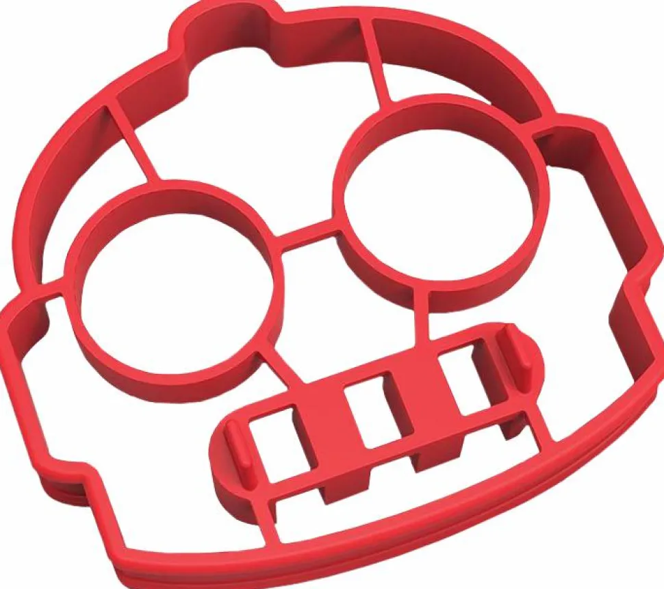 Fred - Funny Side Up Robot Egg Mould