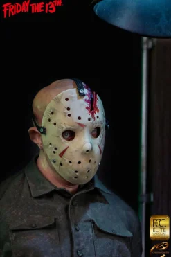 Friday the 13th - Jason Voorhees Dark Reflection 1/3 Scale Cinemaquette Statue