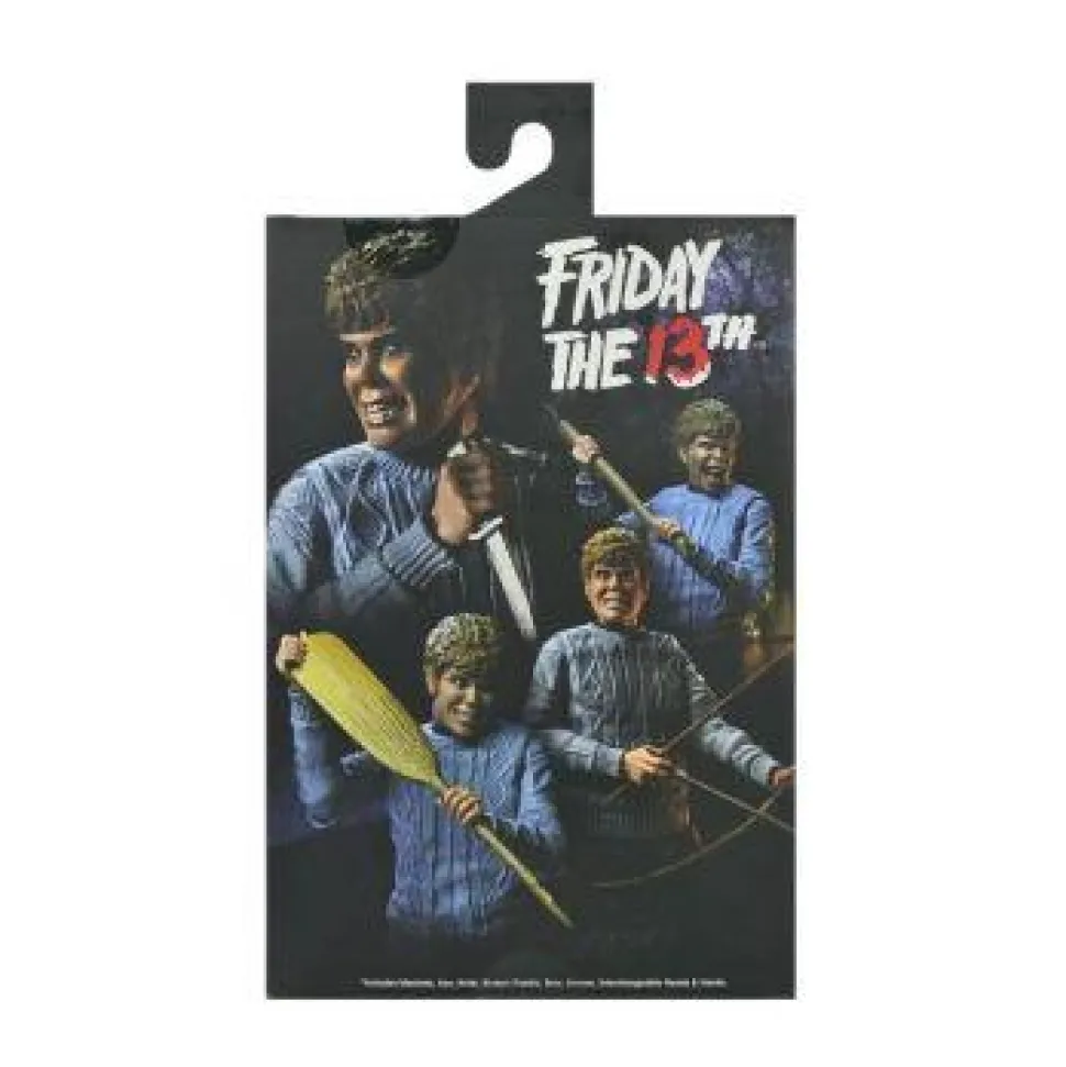 Friday the 13th - Pamela Voorhees Ultimate 7" Scale Action Figure