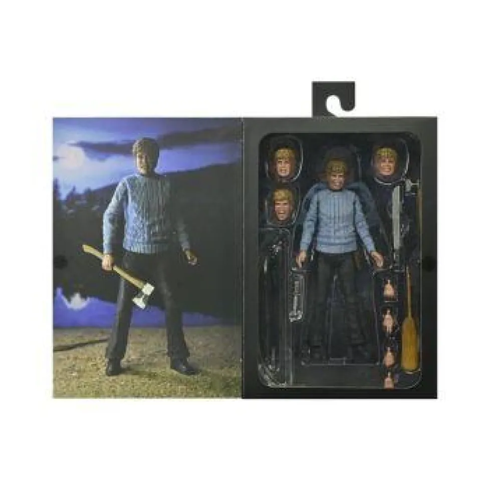 Friday the 13th - Pamela Voorhees Ultimate 7" Scale Action Figure