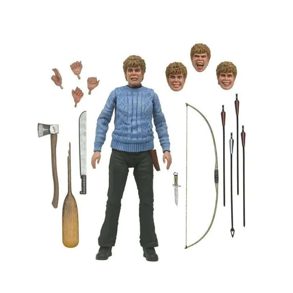 Friday the 13th - Pamela Voorhees Ultimate 7" Scale Action Figure