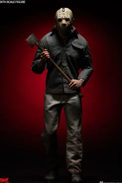 Friday the 13th Part III - Jason Voorhees 1/6 Scale Action Figure