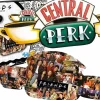 Friends - Central Perk & Collage 600 Piece Jigsaw Puzzle