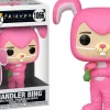 Friends - Chandler Bing as Bunny Pop! Vinyl Figure