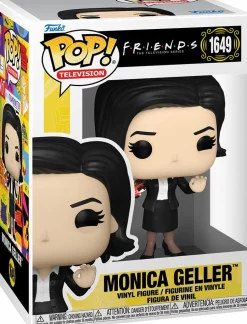 Friends - Monica Geller with Mockolate Pop! Vinyl Figure