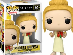 Friends - Phoebe Buffay in Yellow Dress Pop! Vinyl Figure