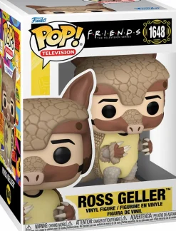 Friends - Ross Geller in Holiday Armadillo Costume Pop! Vinyl Figure