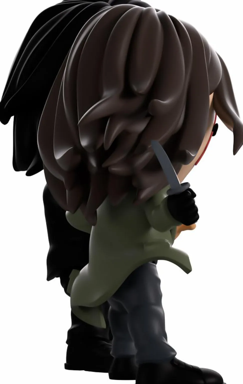 From the World of John Wick: Ballerina (2025) - The Ballerina and John Wick 4.5" Vinyl Figure 2-Pack