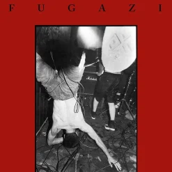 Fugazi - Fugazi (7 Songs) EP Vinyl Record