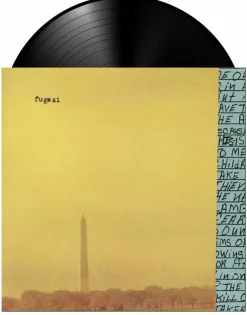 Fugazi - In on the Kill Taker LP Vinyl Record