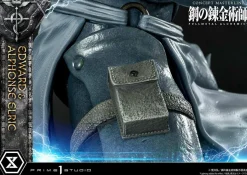 Fullmetal Alchemist - Edward & Alphonse Deluxe 1/6th Scale Statue
