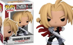 Fullmetal Alchemist: Brotherhood - Edward Elric with Sword Pop! Vinyl Figure