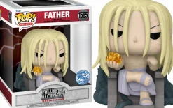 Fullmetal Alchemist: Brotherhood - Father Deluxe Pop! Vinyl Figure (Popcultcha Exclusive)