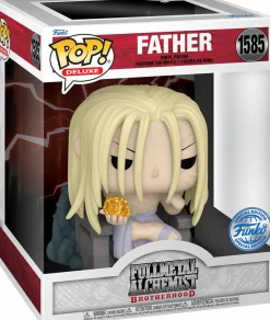 Fullmetal Alchemist: Brotherhood - Father Deluxe Pop! Vinyl Figure (Popcultcha Exclusive)