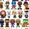 Funko - Complete 2023 Fall Convention Exclusive Release Bundle (Set of 24)
