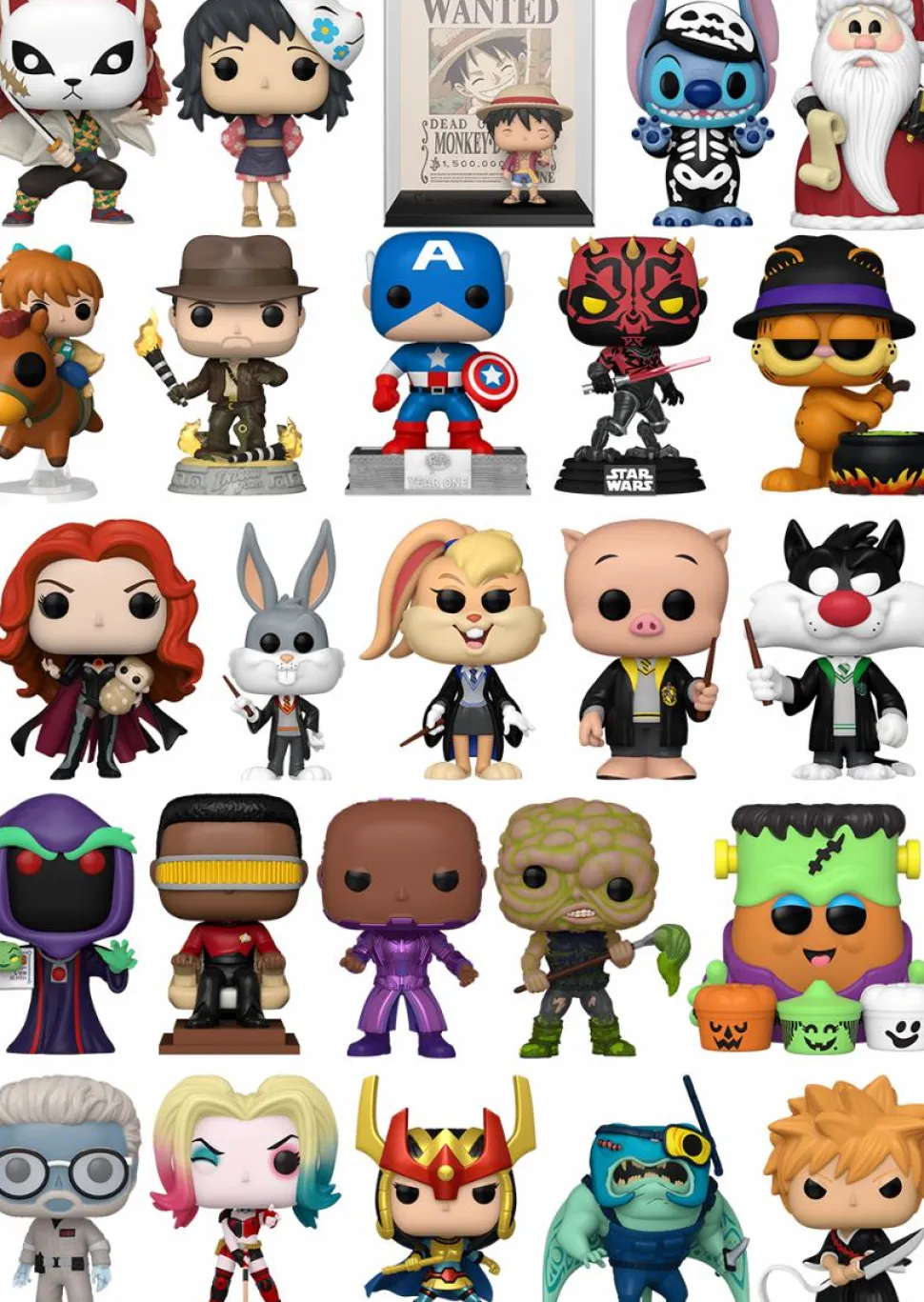 Funko - Complete 2023 Fall Convention Exclusive Release Bundle (Set of 24)