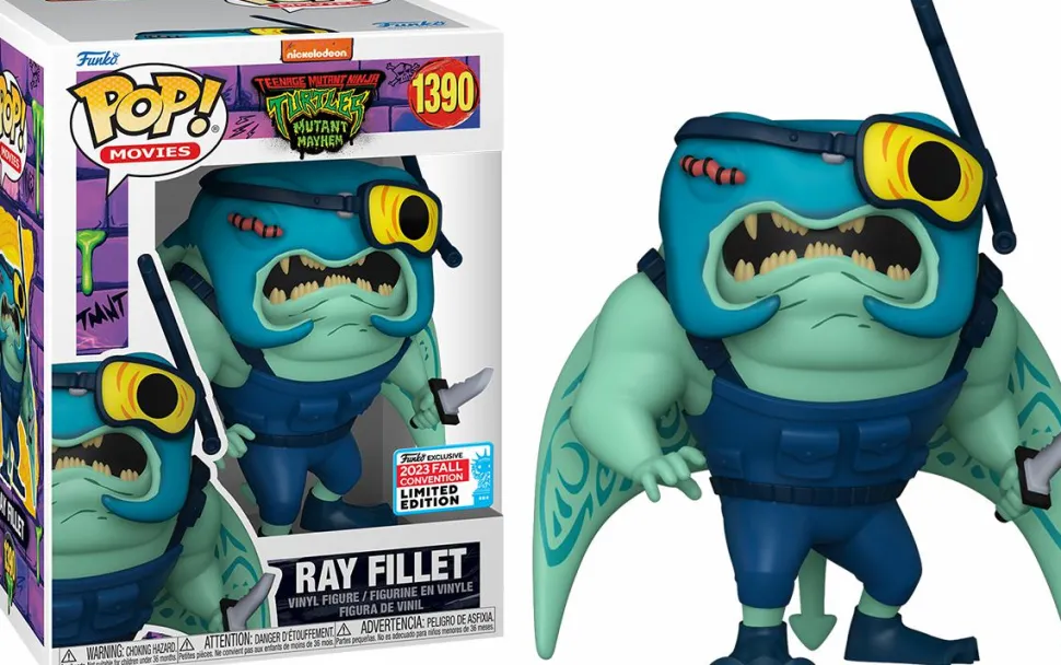 Funko - Complete 2023 Fall Convention Exclusive Release Bundle (Set of 24)