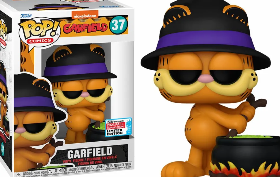 Funko - Complete 2023 Fall Convention Exclusive Release Bundle (Set of 24)