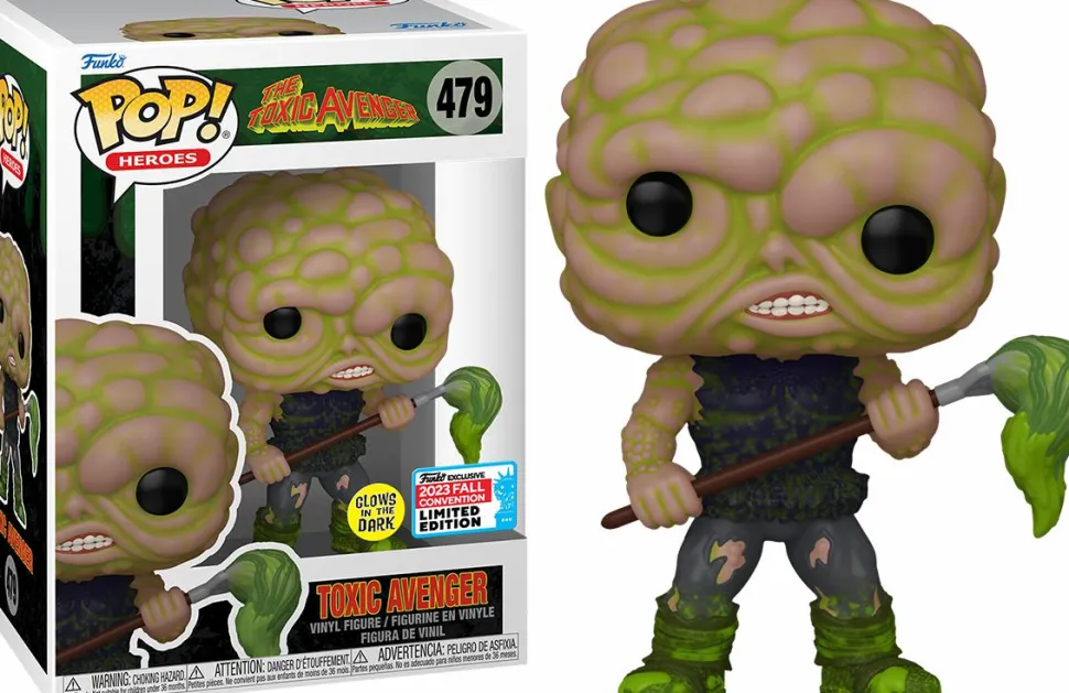 Funko - Complete 2023 Fall Convention Exclusive Release Bundle (Set of 24)