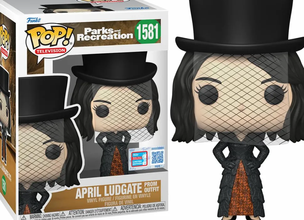 Funko - Popcultcha Exclusive 2024 Fall Convention Exclusive Release Bundle (Set of 7)
