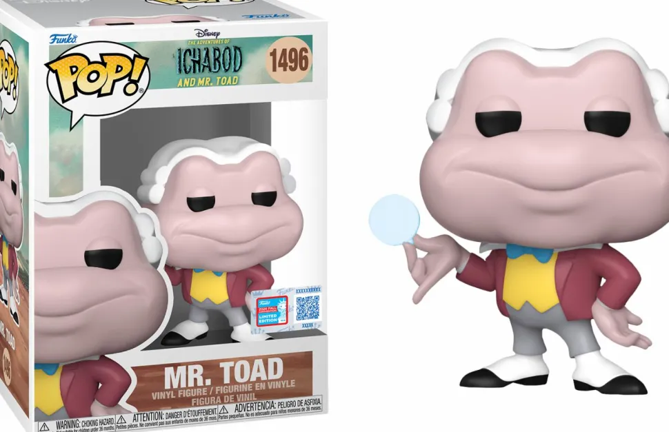 Funko - Popcultcha Exclusive 2024 Fall Convention Exclusive Release Bundle (Set of 7)