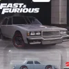Furious 7 - 1987 Chevy Caprice Hot Wheels Premium Real Riders 1/64th Scale Die-Cast Vehicle Replica