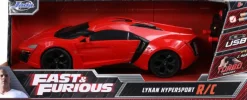 Furious 7 - 2014 Lykan Hypersport 1/16th Scale R/C Remote Control Vehicle Replica