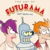 Futurama - The Art of Futurama Hardcover Book