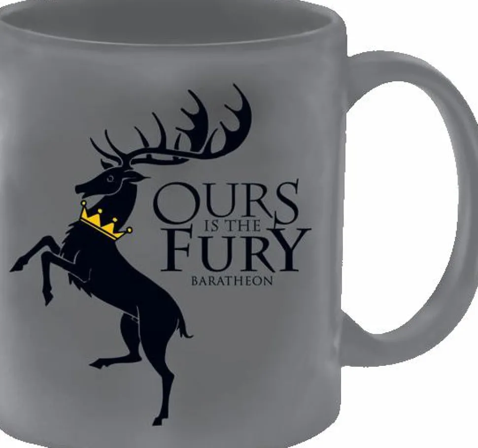 Game of Thrones - Baratheon Mug