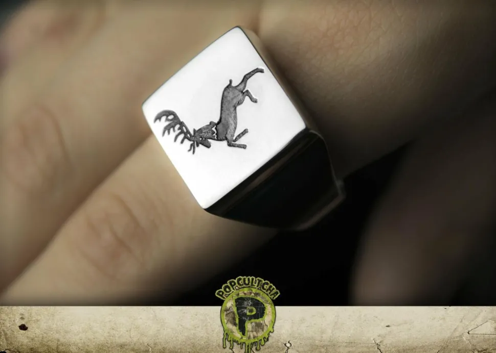 Game of Thrones - Baratheon Sigil Ring Size 7