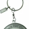 Game of Thrones - Greyjoy Shield Keychain