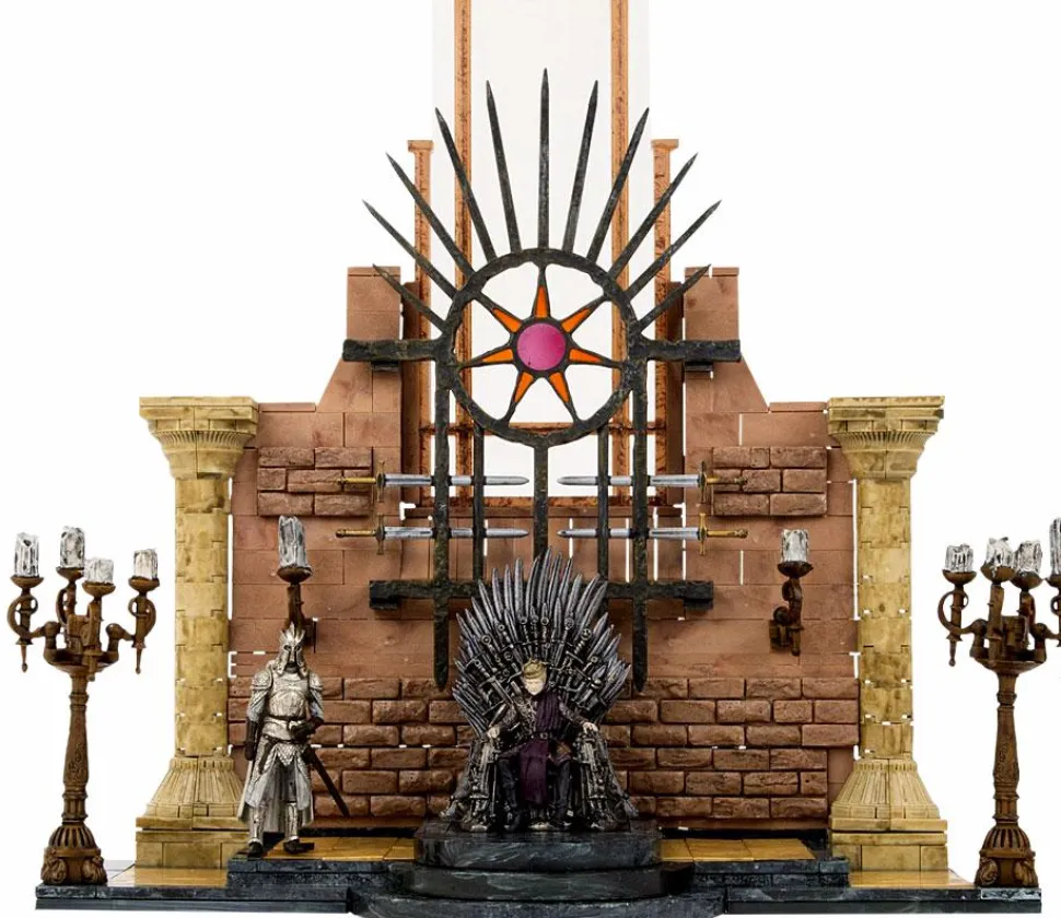 Game of Thrones - Iron Throne Room Building Set