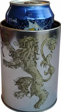Game of Thrones - Lannister Metal Can Cooler