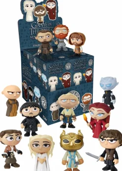 Game of Thrones - Mystery Minis Series 3 Exclusive Vinyl Figure (Display of 12)