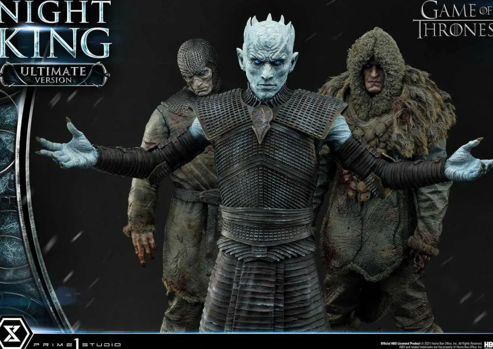 Game of Thrones - Night King Ultimate Version 1/4 Scale Statue